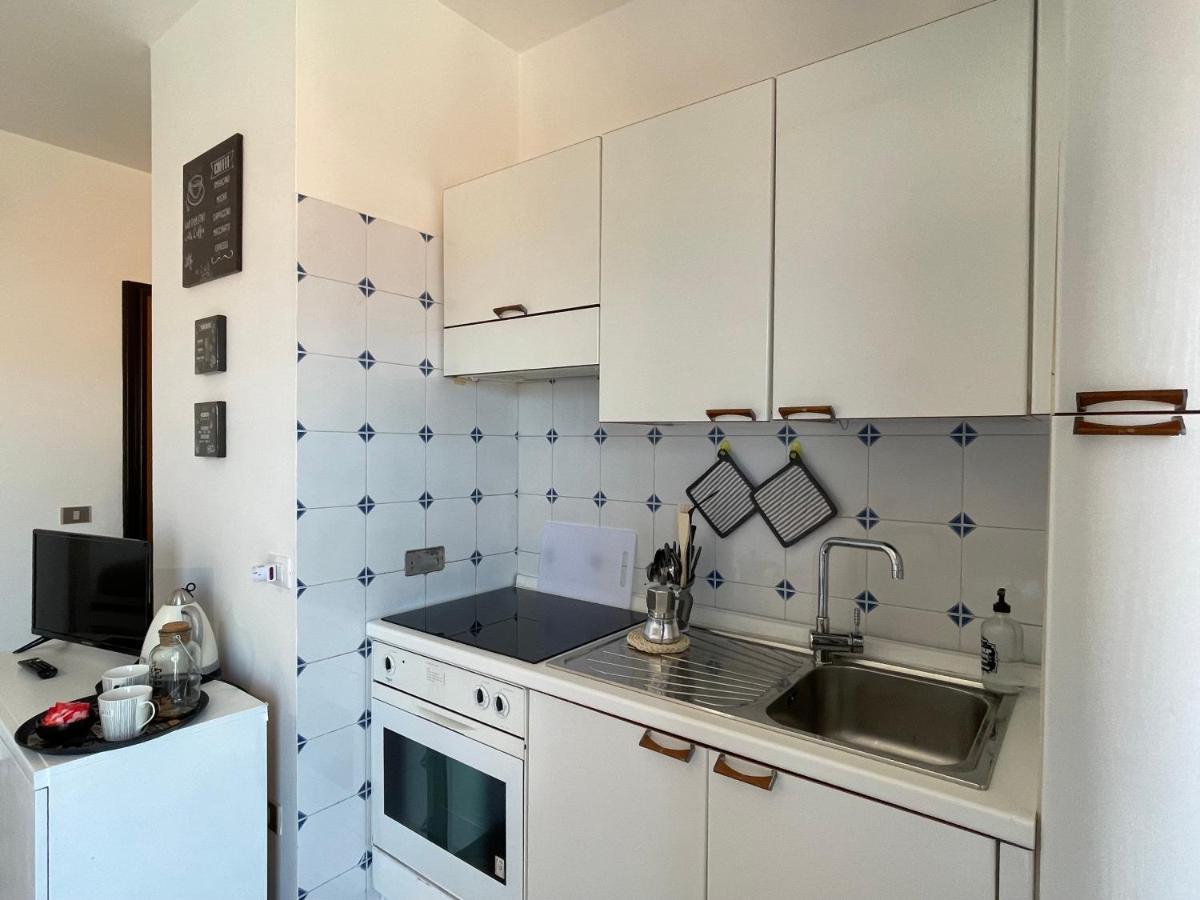 La Cupola 129 Apartment Olbia Bagian luar foto