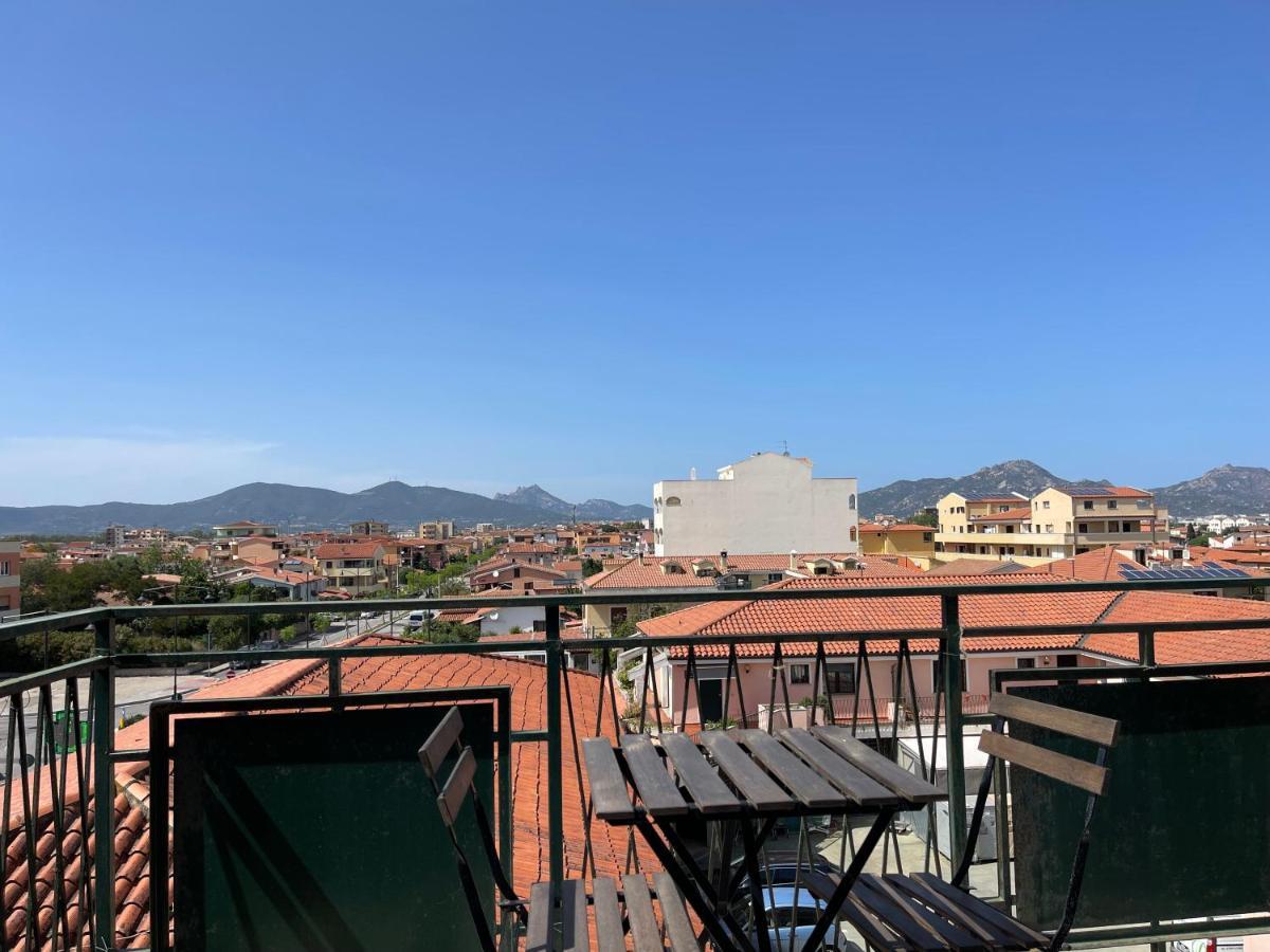 La Cupola 129 Apartment Olbia Bagian luar foto