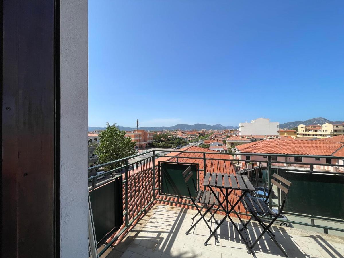La Cupola 129 Apartment Olbia Bagian luar foto