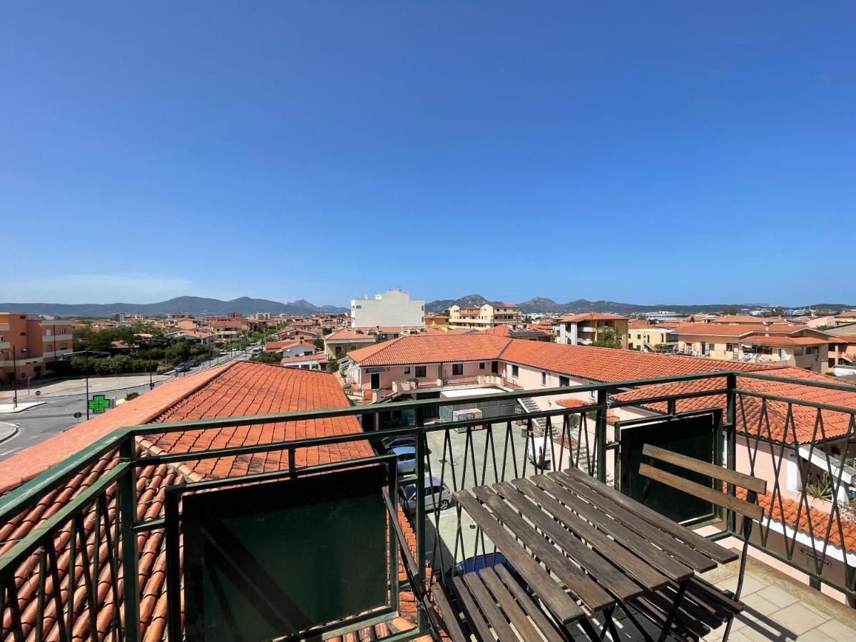 La Cupola 129 Apartment Olbia Bagian luar foto