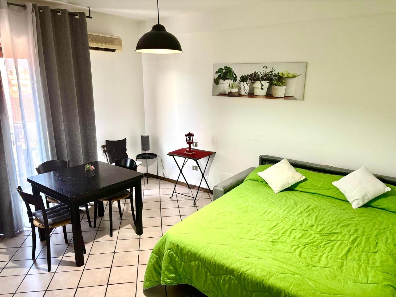 La Cupola 129 Apartment Olbia Bagian luar foto